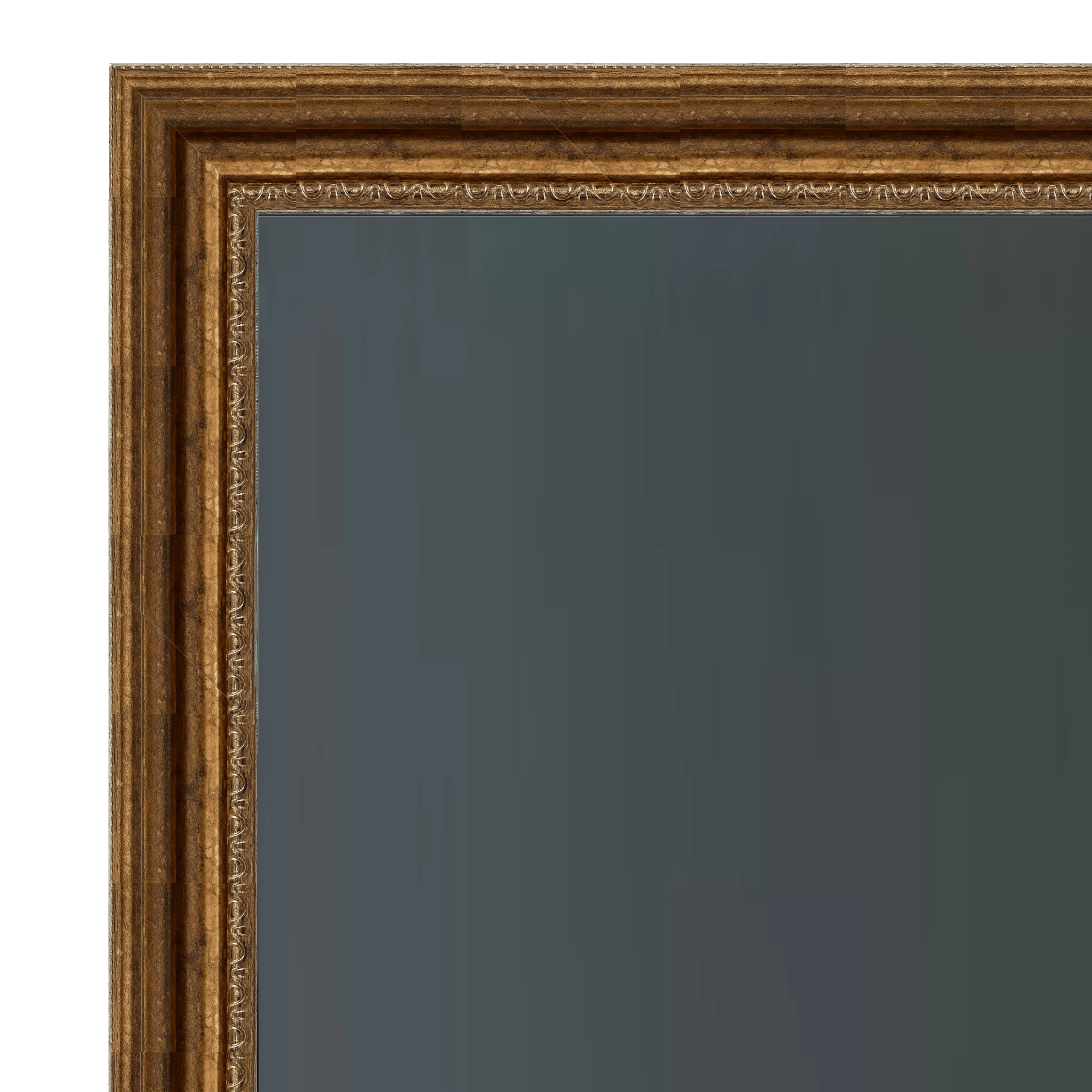 Bronze Ornate TV Frame – Any Size, Custom Fit - Image 2