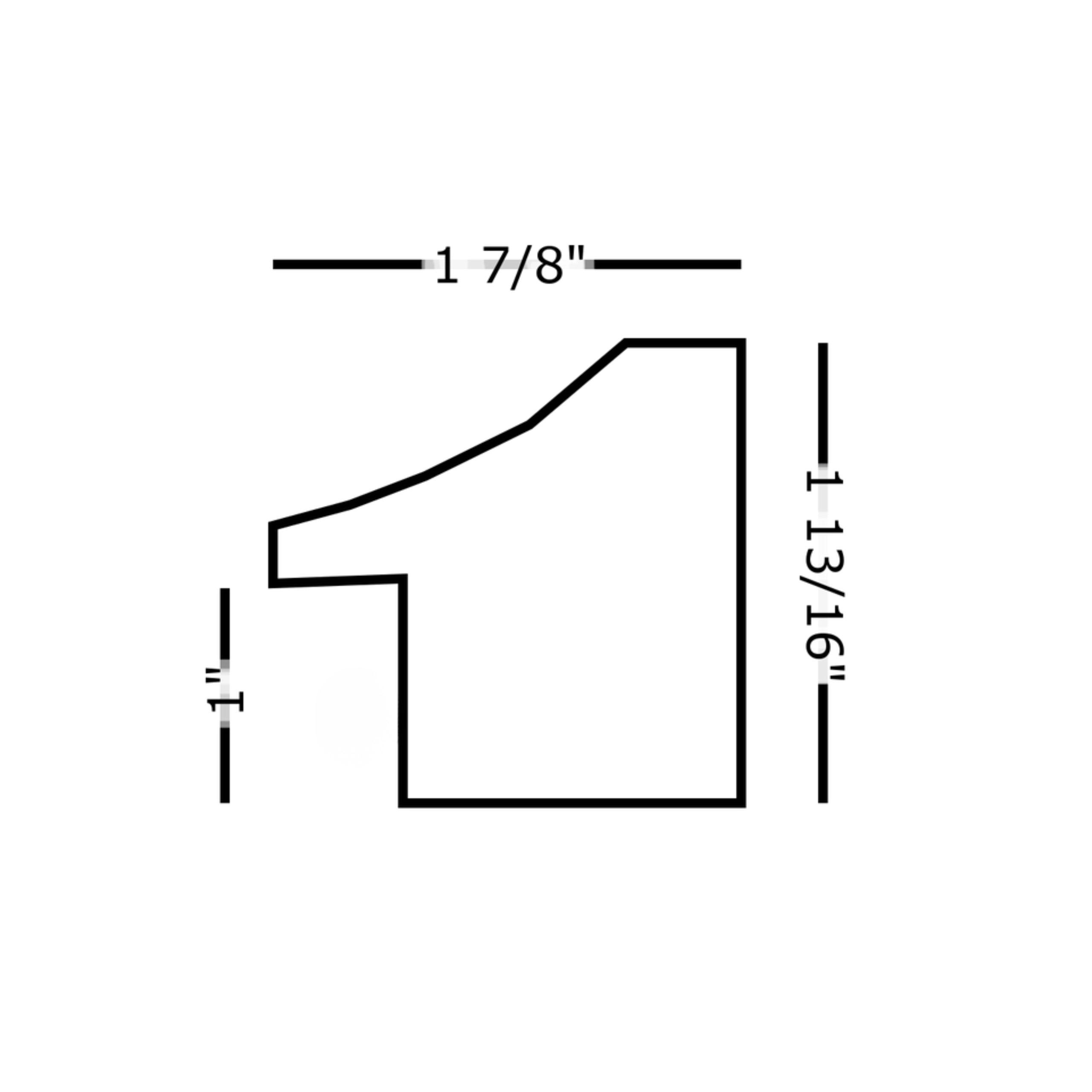Onyx & Silver Modern TV Frame – Any Size, Custom Fit - Image 5